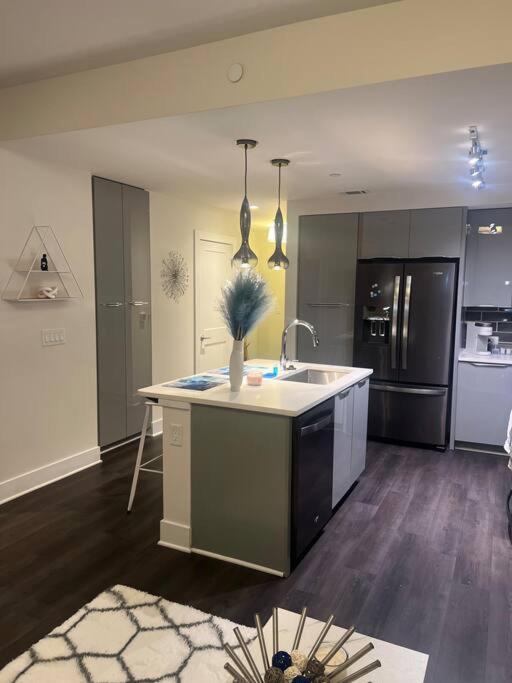 Luxury Apartment Atlanta Ngoại thất bức ảnh